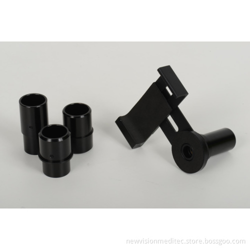 Universal Smartphone Photography Adapter for Slit Lamp